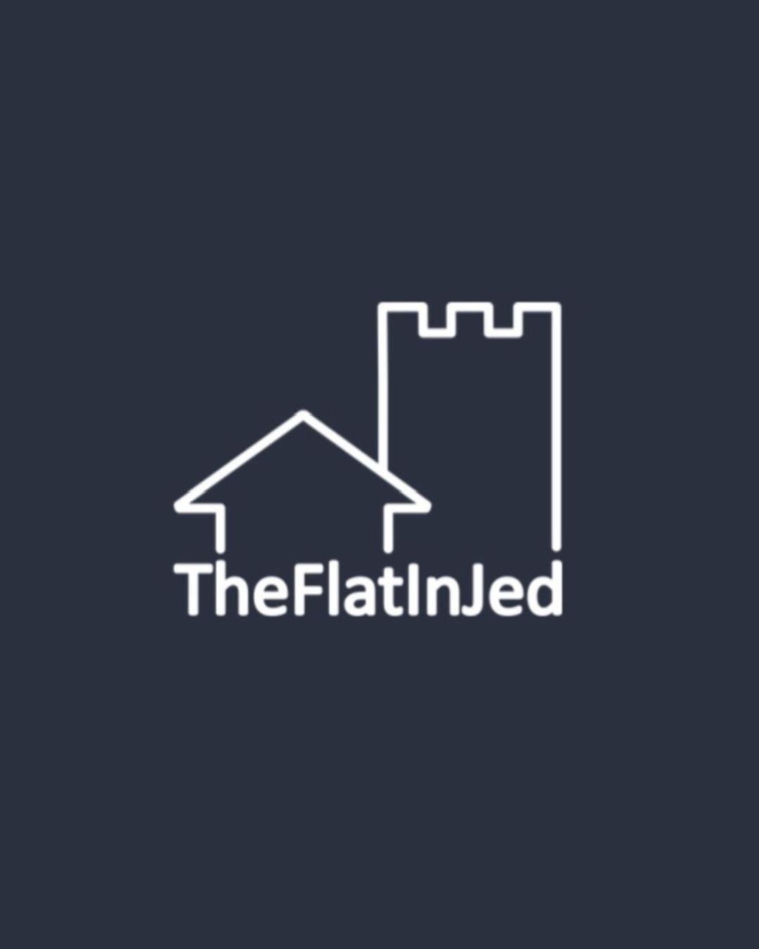 Theflatinjed Leilighet Jedburgh Eksteriør bilde